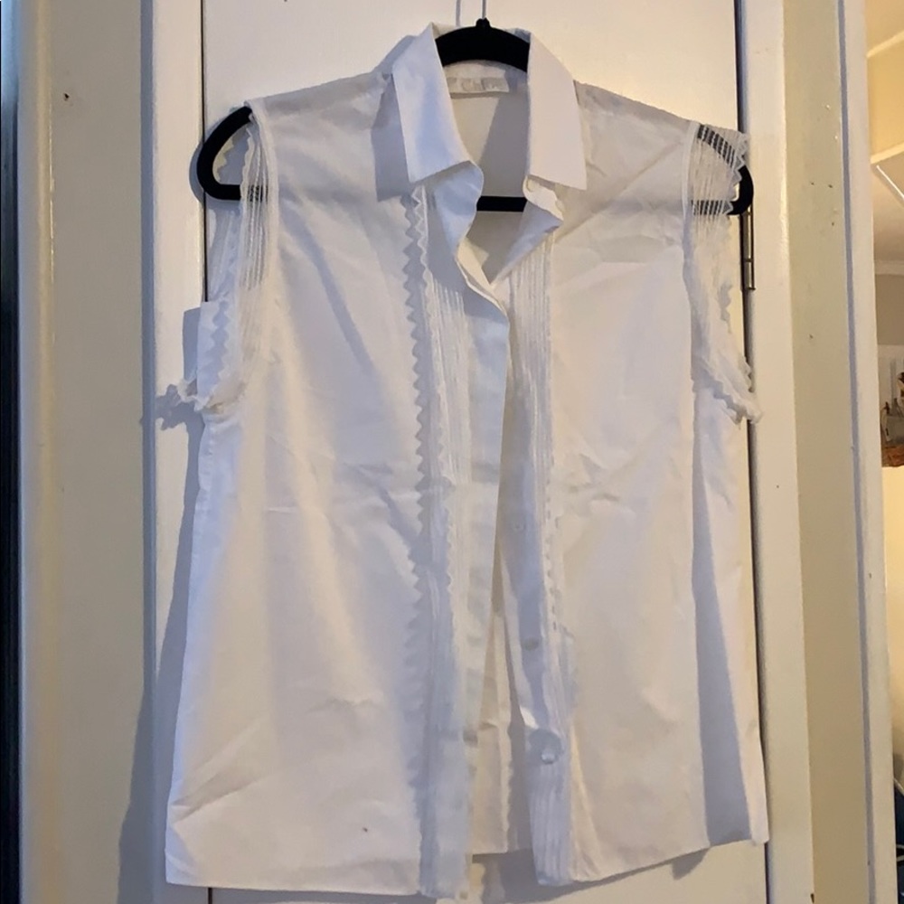 Chloe blouse - Picture 2 of 3